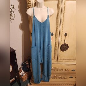 Free people hot shot onesie